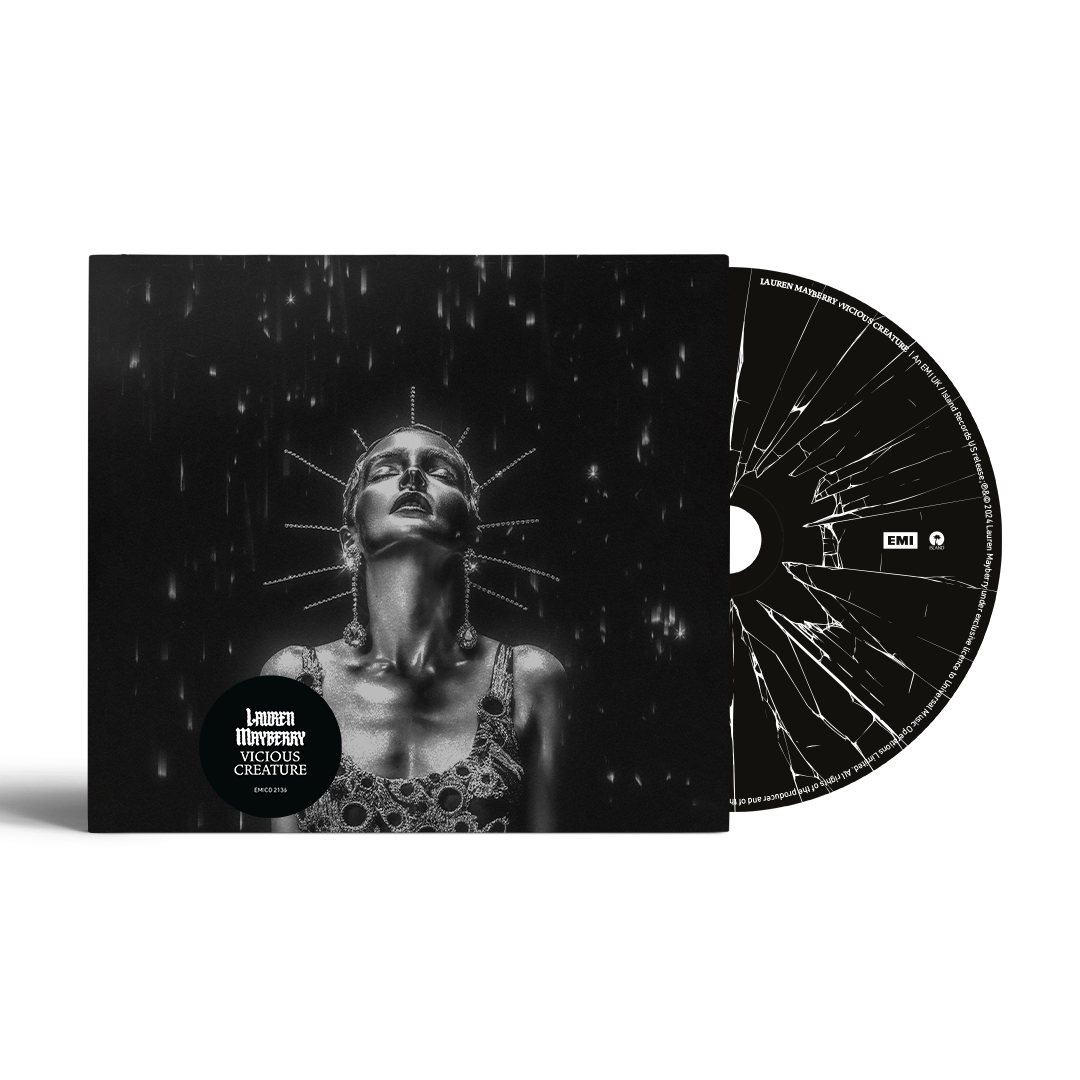 Lauren Mayberry - Vicious Creature CD